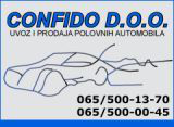 CONFIDO D.O.O. BEOGRAD